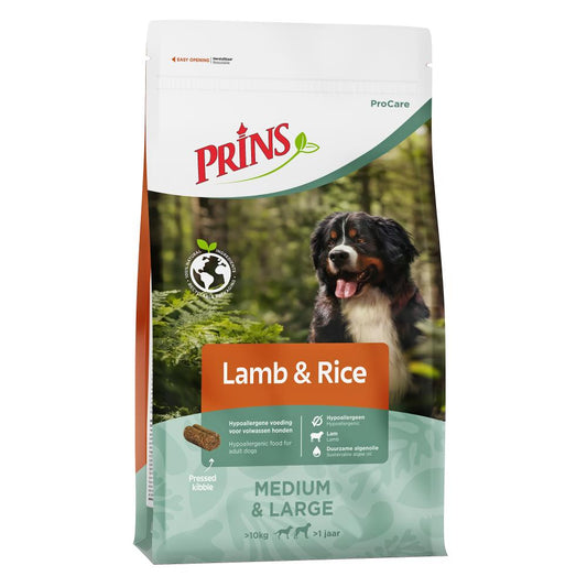Prins ProCare lamb&rice 3kg