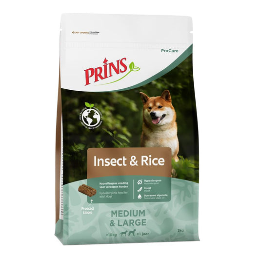 Prins ProCare insect & rice 3kg
