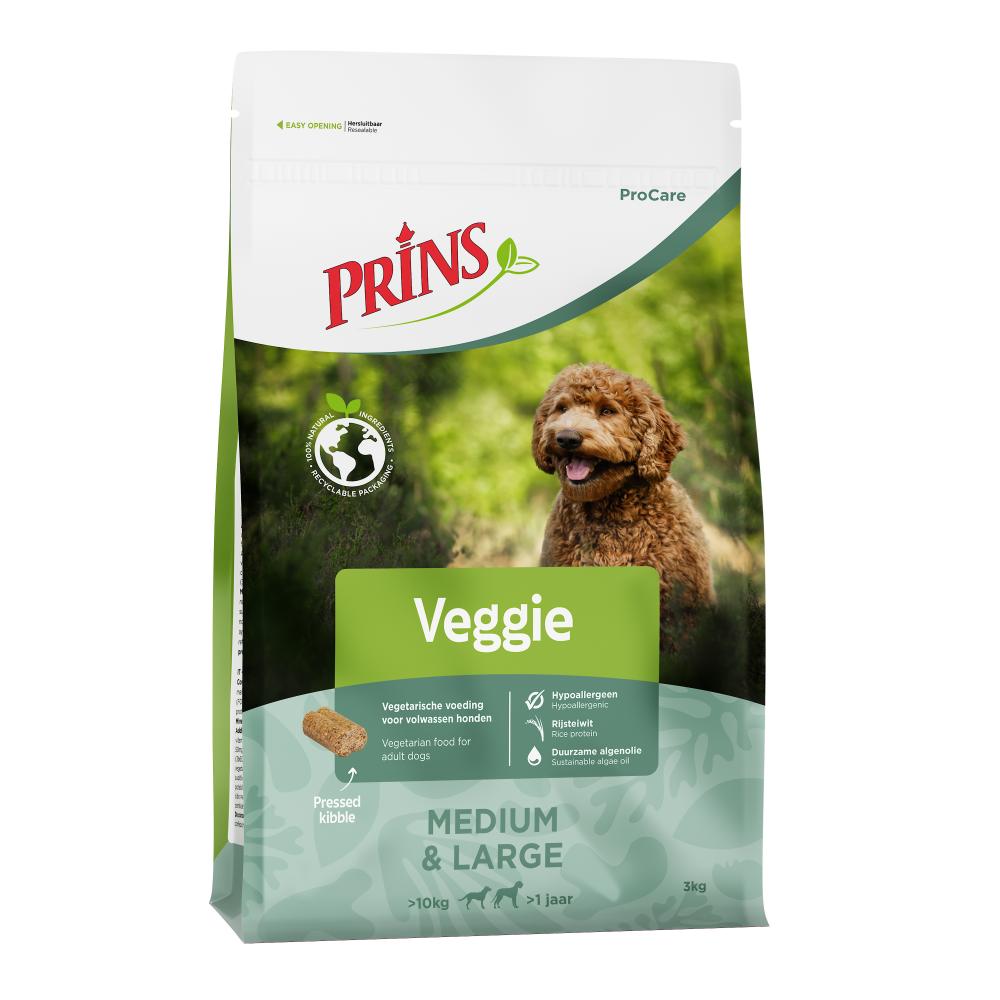 Prins ProCare veggie 3kg