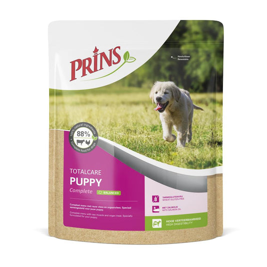 Prins TotalCare puppy complete 2,5kg