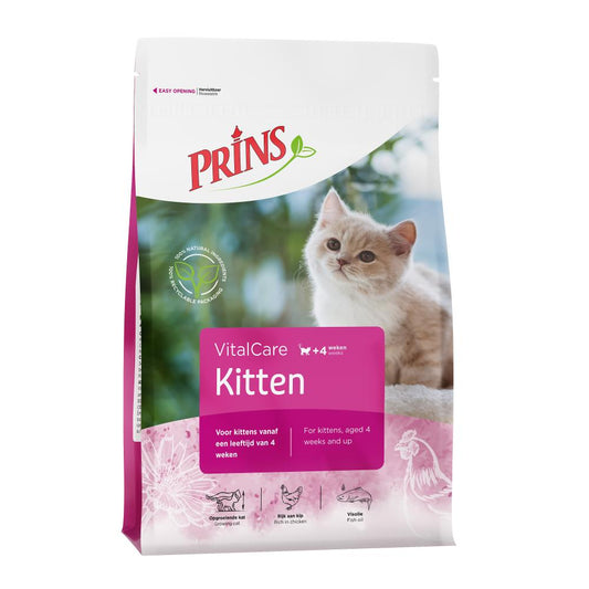 Prins VitalCare kitten 400gr