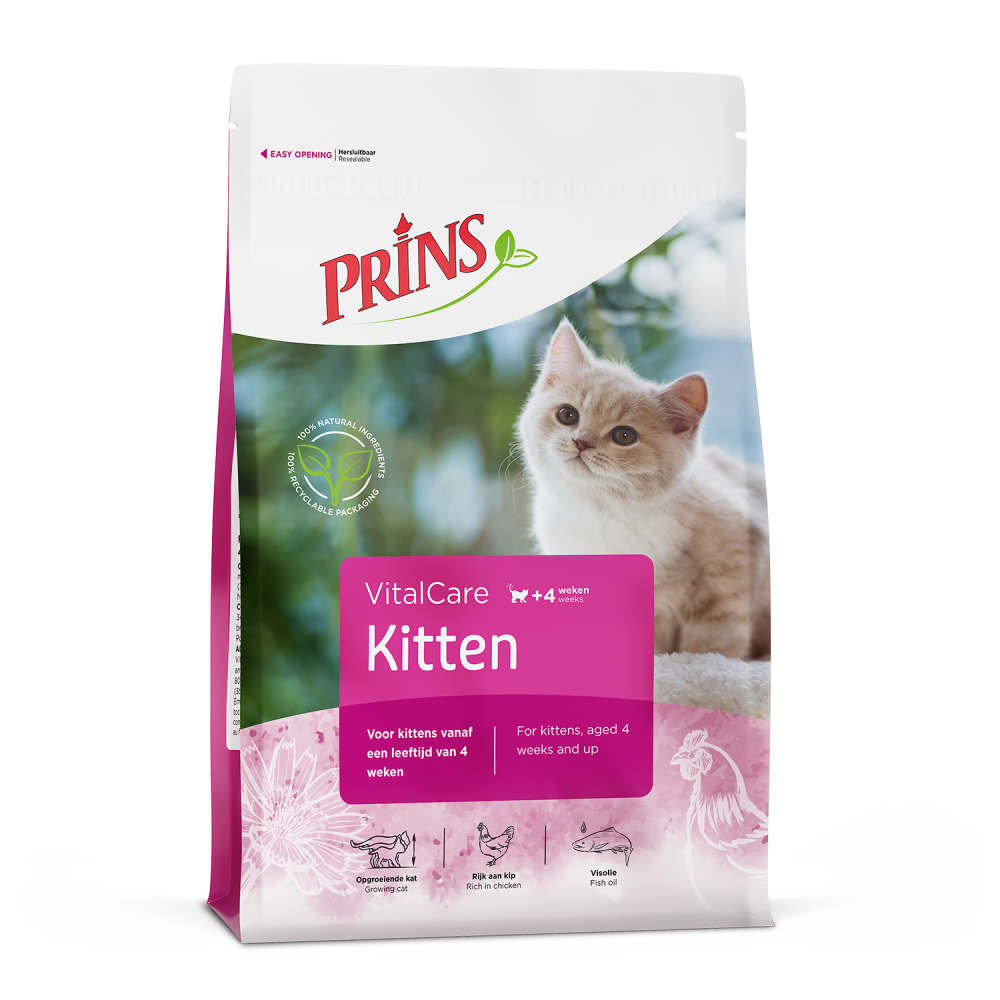 Prins VitalCare kitten 1,5kg