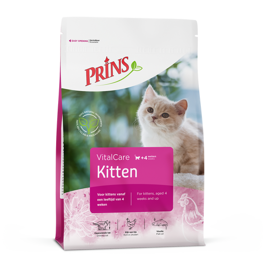 Prins VitalCare kitten 1,5kg