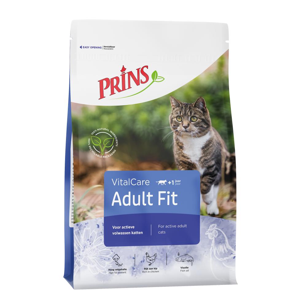 Prins VitalCare adult fit 400gr