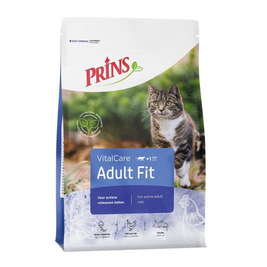 Prins VitalCare adult fit 400gr