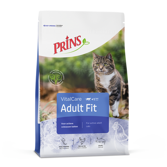 Prins VitalCare adult fit 4kg