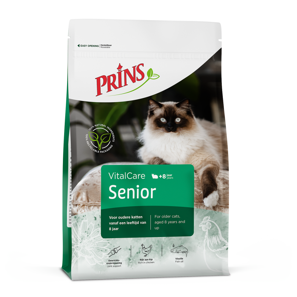 Prins VitalCare senior 1,5kg