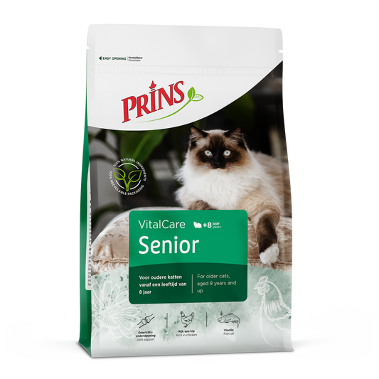 Prins VitalCare senior 4kg