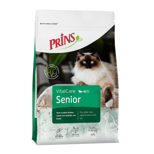 Prins VitalCare senior 10kg