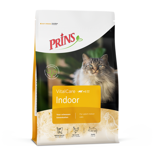 Prins VitalCare indoor 4kg
