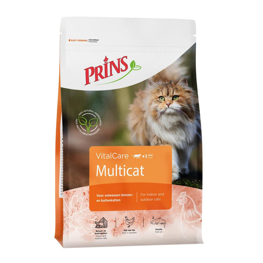 Prins VitalCare multicat 400gr
