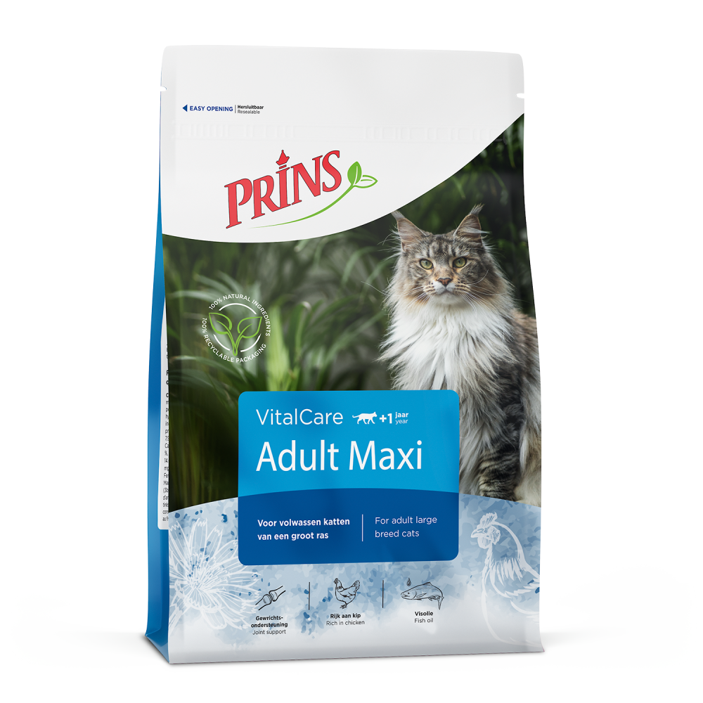 Prins VitalCare adult maxi 4kg