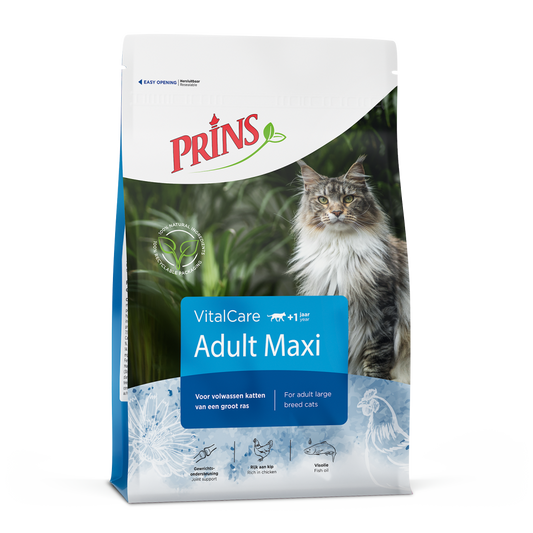 Prins VitalCare adult maxi 4kg
