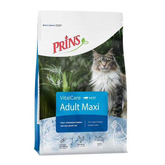 Prins VitalCare adult maxi 10kg