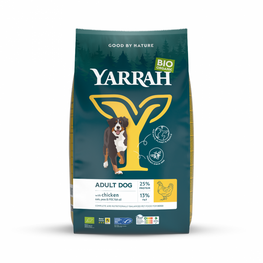 Yarrah dog bio dry adult chicken 15kg