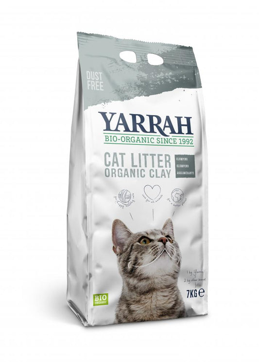 Yarrah catlitter 7kg
