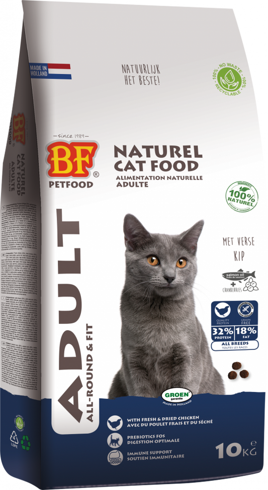 Biofood Premium adult fit 10kg