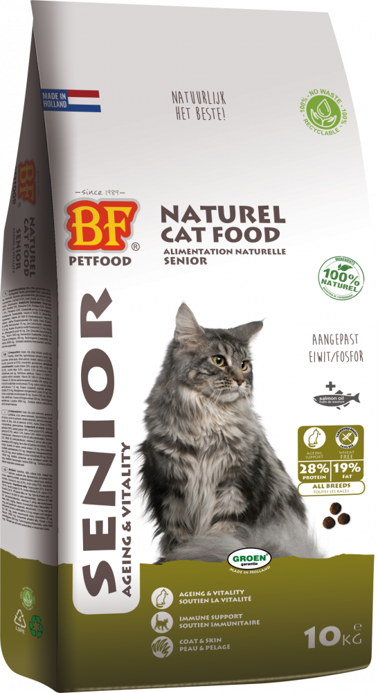 Biofood Premium senior ageing 10kg