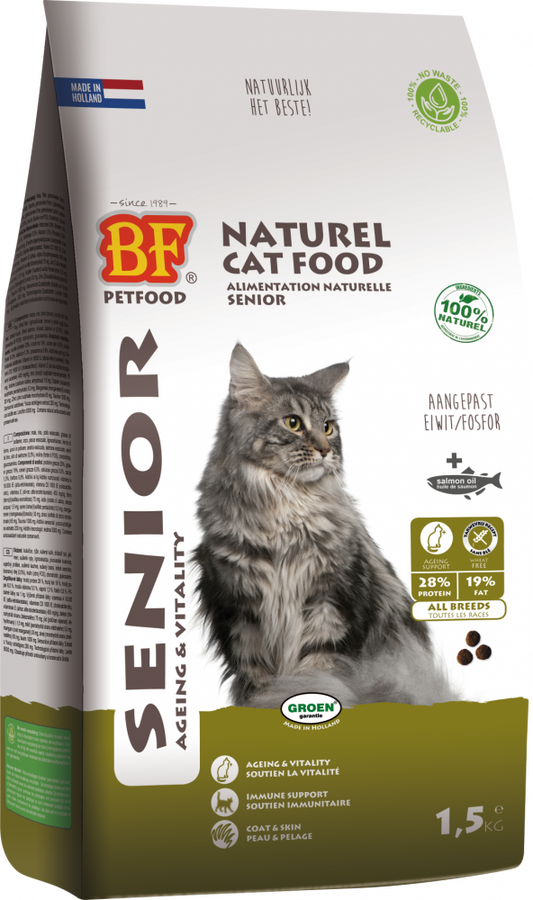 Biofood Premium senior ageing 1,5kg