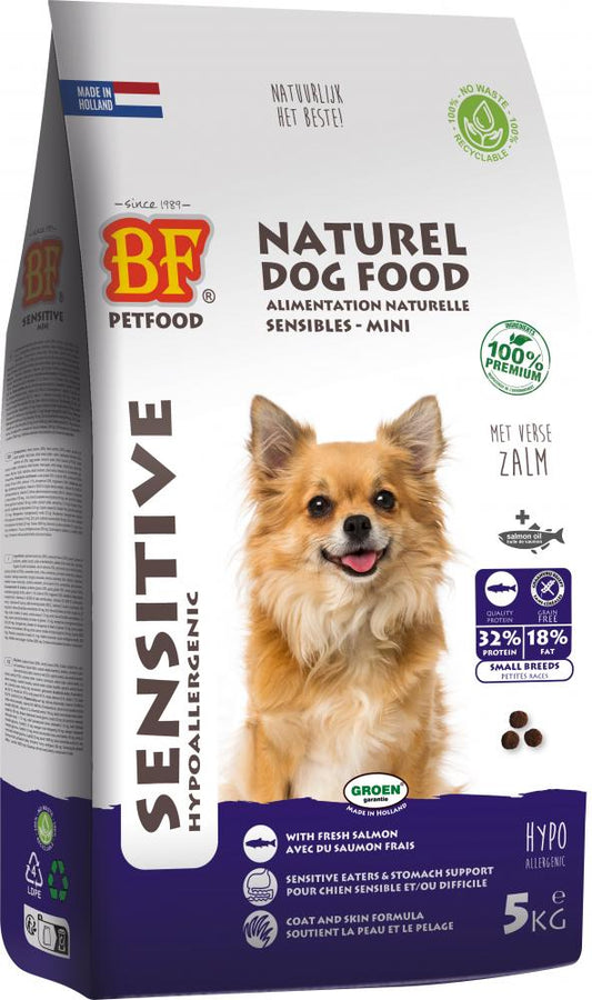 Biofood sensitive small breed 5kg