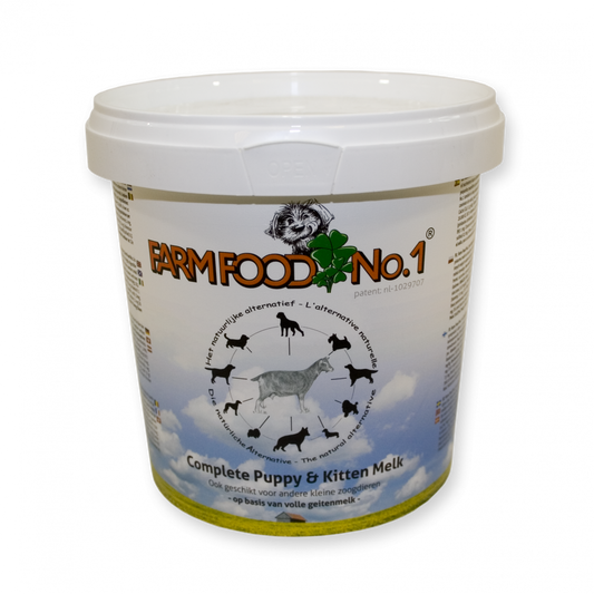 Farm Food NO.1 puppymelk 500gr