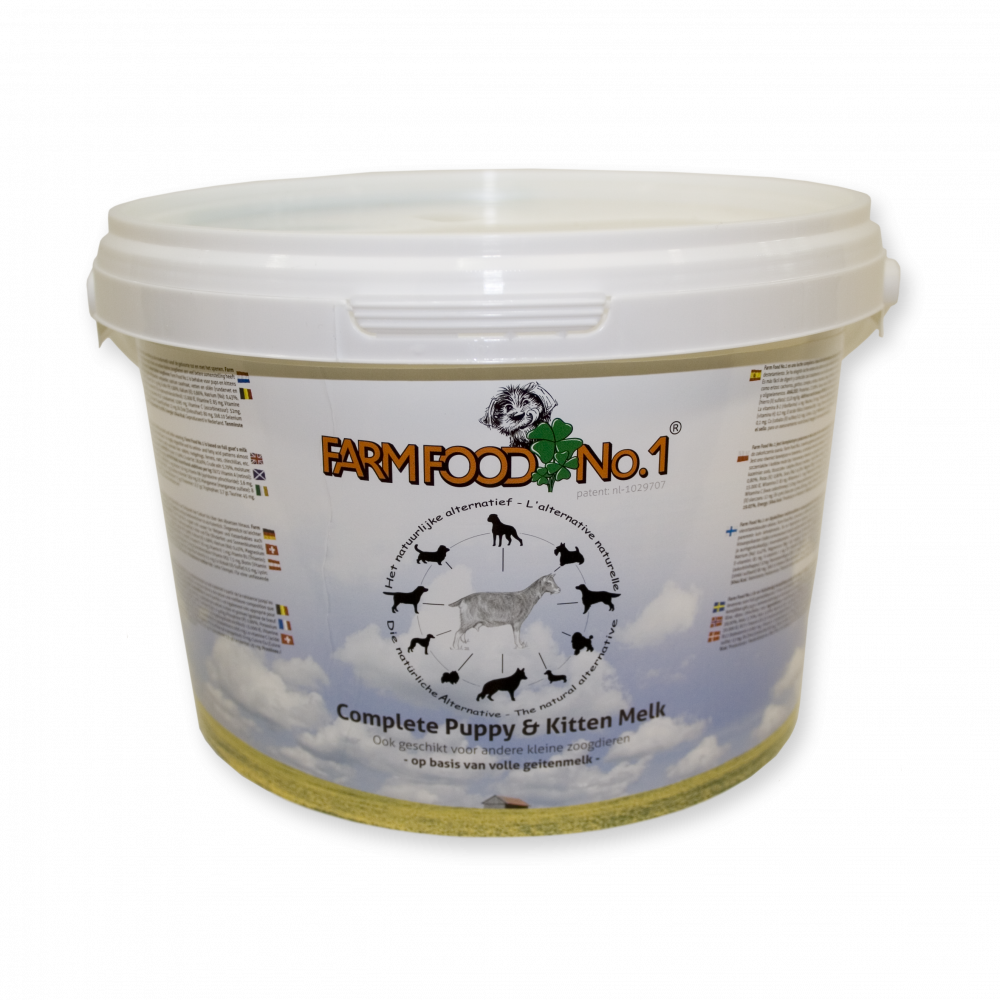 Farm Food NO.1 puppymelk 1,5kg