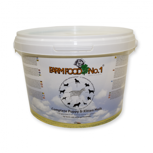 Farm Food NO.1 puppymelk 1,5kg