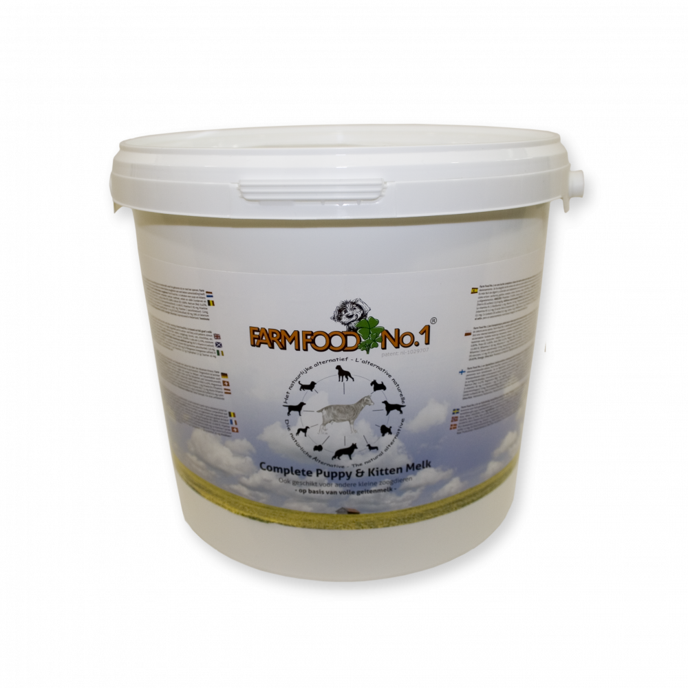 Farm Food NO.1 puppymelk 3kg