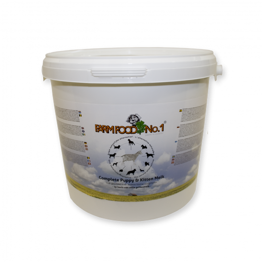 Farm Food NO.1 puppymelk 3kg
