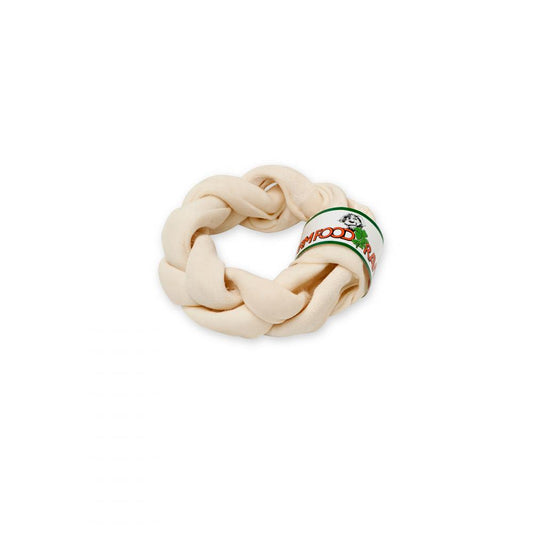 Farm Food Rawhide dental braided donut S 13cm 1st