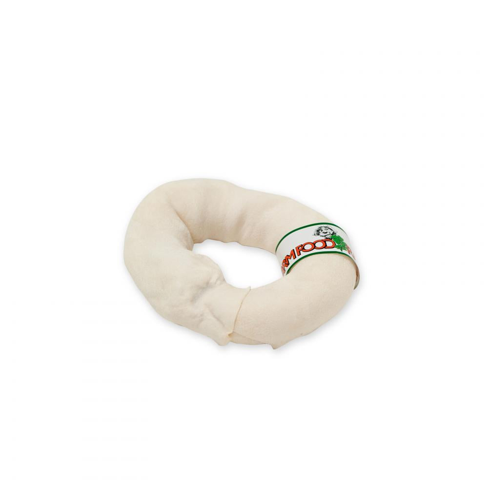 Farm Food Rawhide dental donut M 12cm 1st