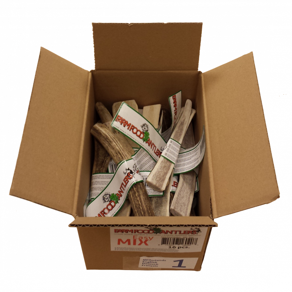 Farm Food Antlers easy mix doos 16st