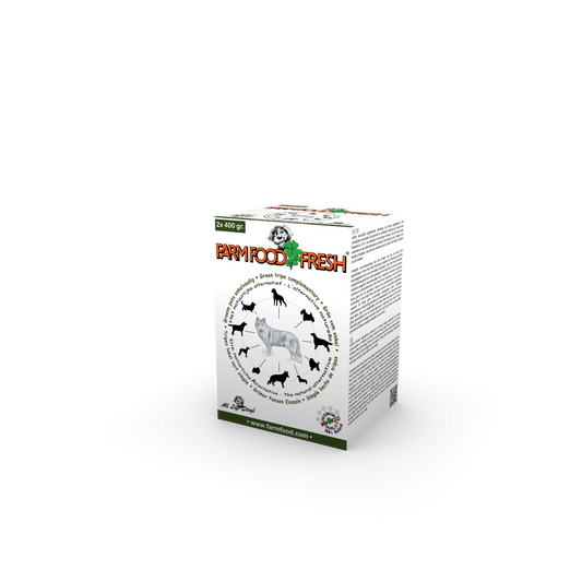 Farm Food Fresh pens enkelvoudig 2x400gr