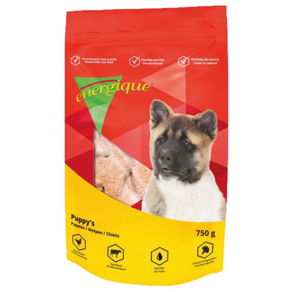 Energique nr.2 pups 750gr