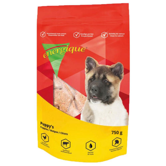 Energique nr.2 pups 750gr