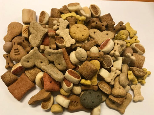 Jack Doggies tutti fruti mix 2,5kg