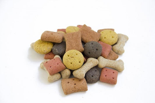 Jack Doggies engelse koekjes 10kg