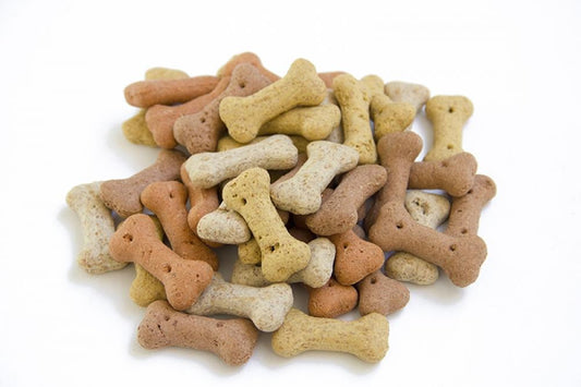 Jack Doggies kluifjes 4 mix 10kg