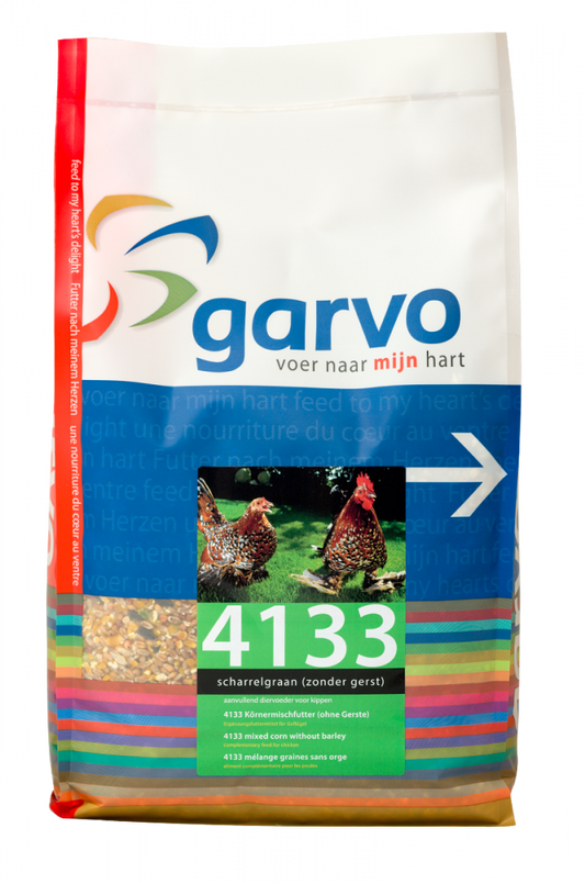 Garvo scharrelgraan (zonder gerst) (4133) 4kg