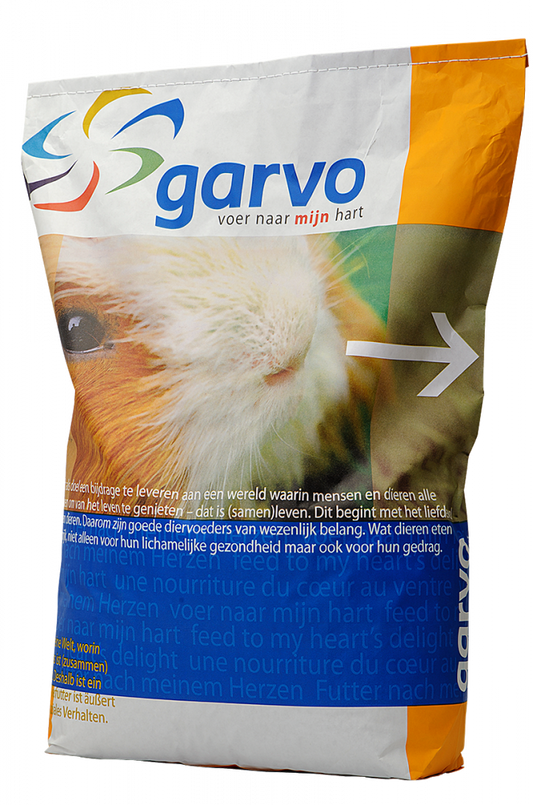 Garvo gemengd caviavoer (5080) 15kg