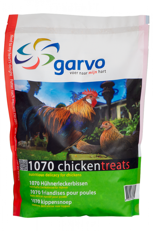 Garvo kippensnoep (1070) 800gr