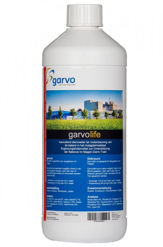 Garvo garvolife (9501) 1ltr