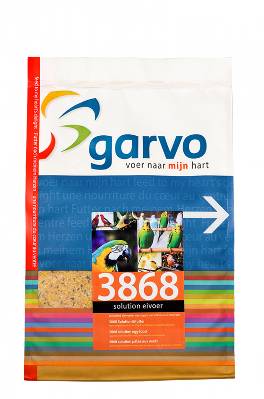 Garvo solution eivoer (3868) 1,5kg