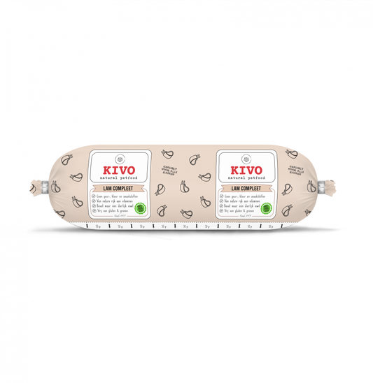Kivo lam compleet 500gr