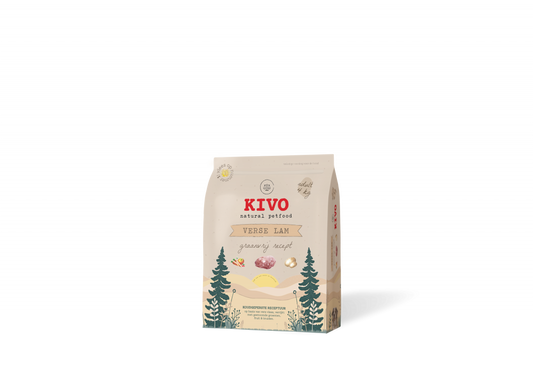 Kivo verse lam graanvrij 4kg