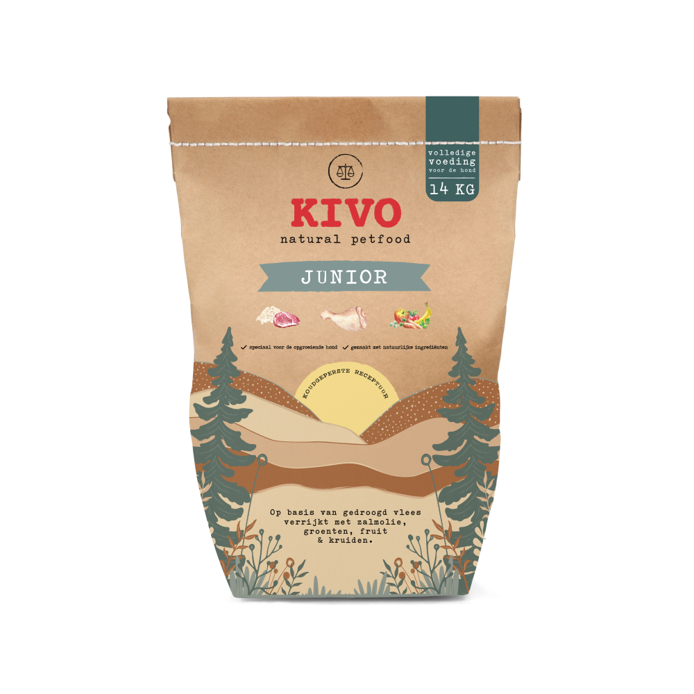 Kivo junior 14kg