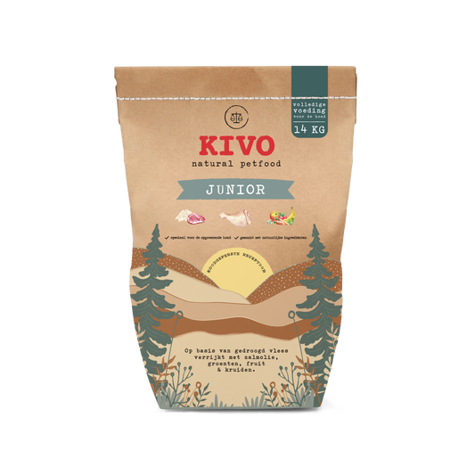 Kivo junior 14kg